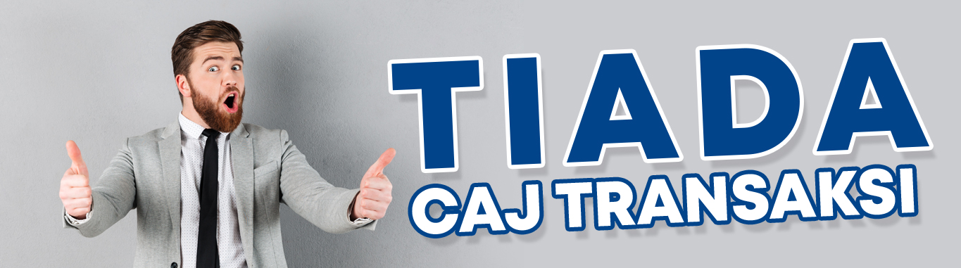 TIADA CAJ TRANSSAKSI