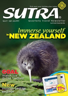 Newsletter Issue 21