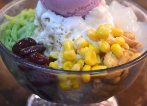 ais-kacang