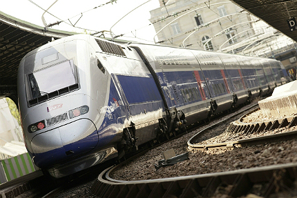 Alstom Euroduplex