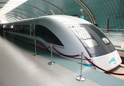 Shanghai Maglev