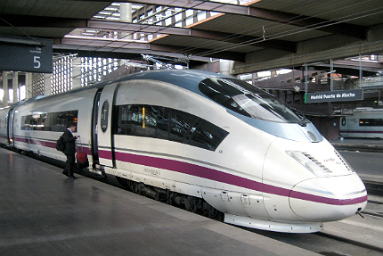 Siemen Velaro E