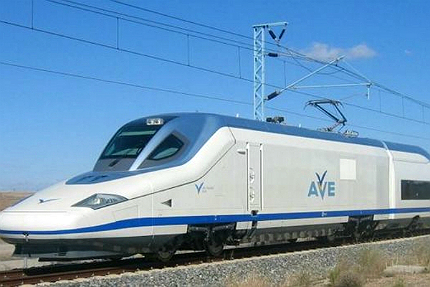 Talgo 350