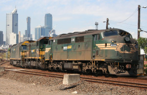 diesel-train