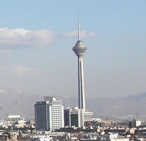 milad-tower-iran