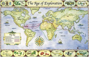 Exploration-Routes
