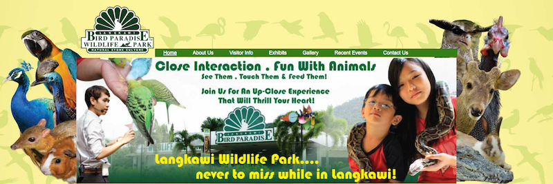 langkawi-wildlife-park-screenshot