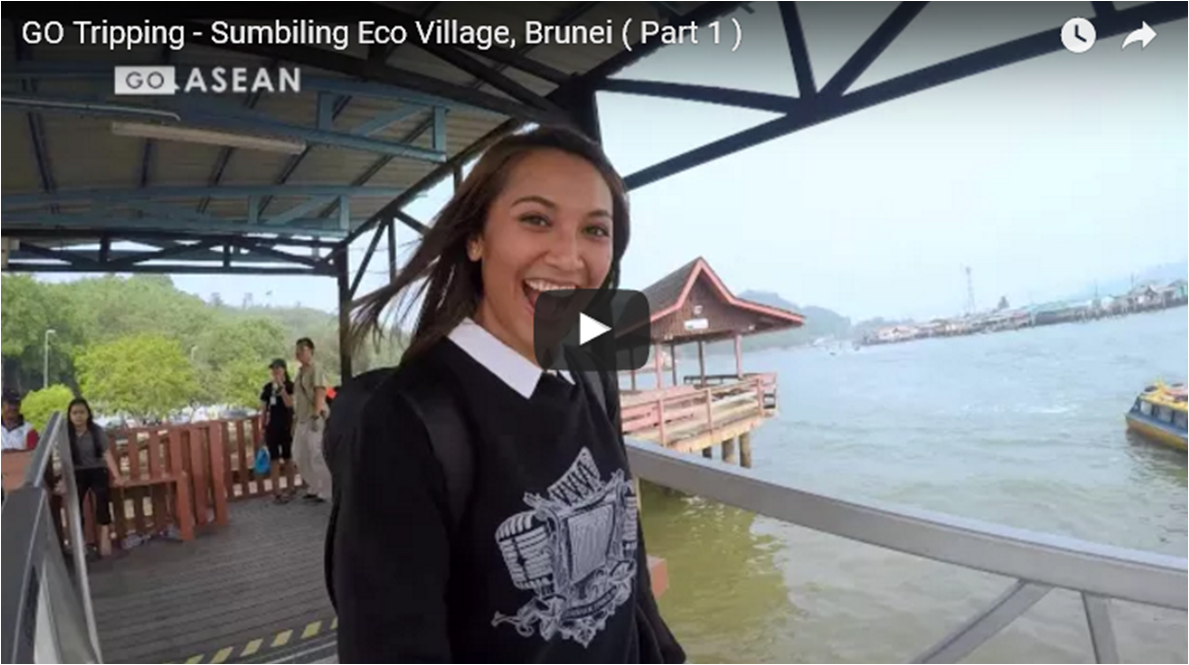 GO Tripping – Sumbiling Eco Village, Brunei