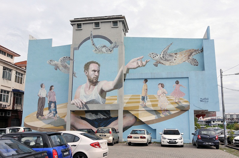A Butterworth art scene? It’s already here
