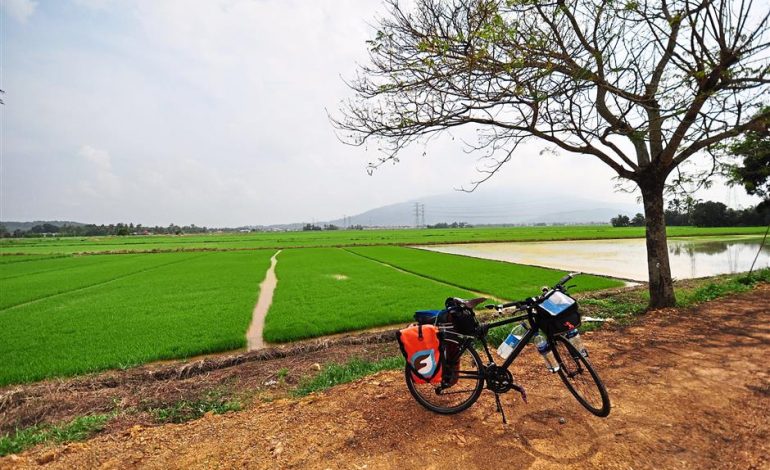 Cyclists Reveal Why Bicycle Touring Is Good For Malaysia Sri Sutra Travel
