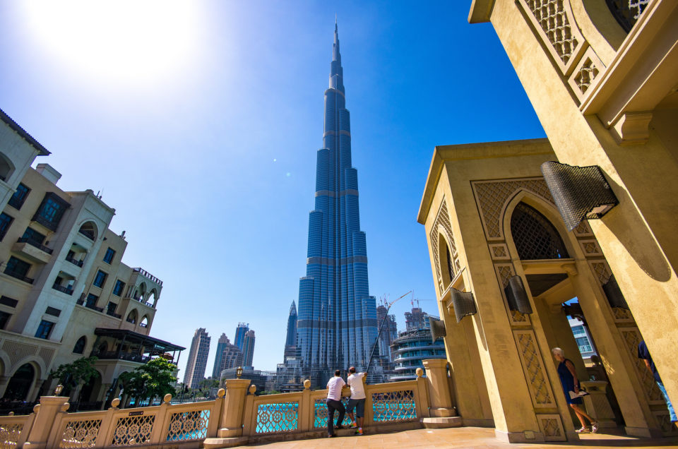 Why winter is the best time to visit Dubai