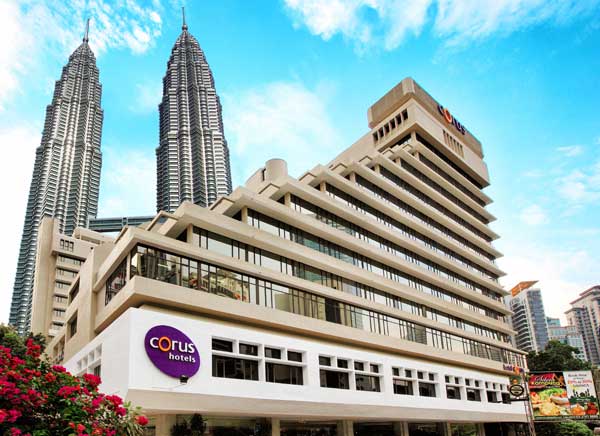 Hotels in Kuala Lumpur with Twin Towers View  Sri Sutra Travel
