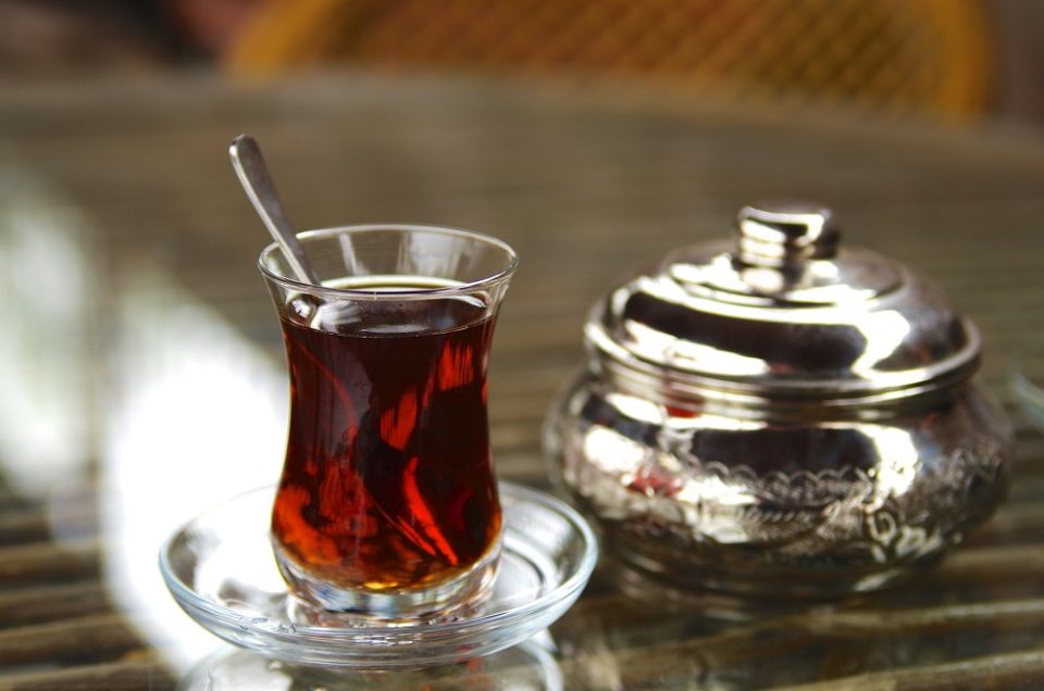 Don’t leave Turkey without trying these local delights