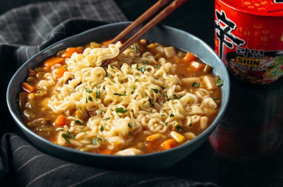 Fantastic instant noodles and where to find them