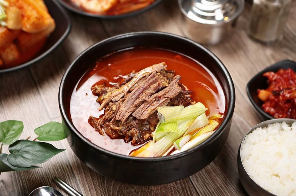 4 Korean food that you’ve probably never heard before