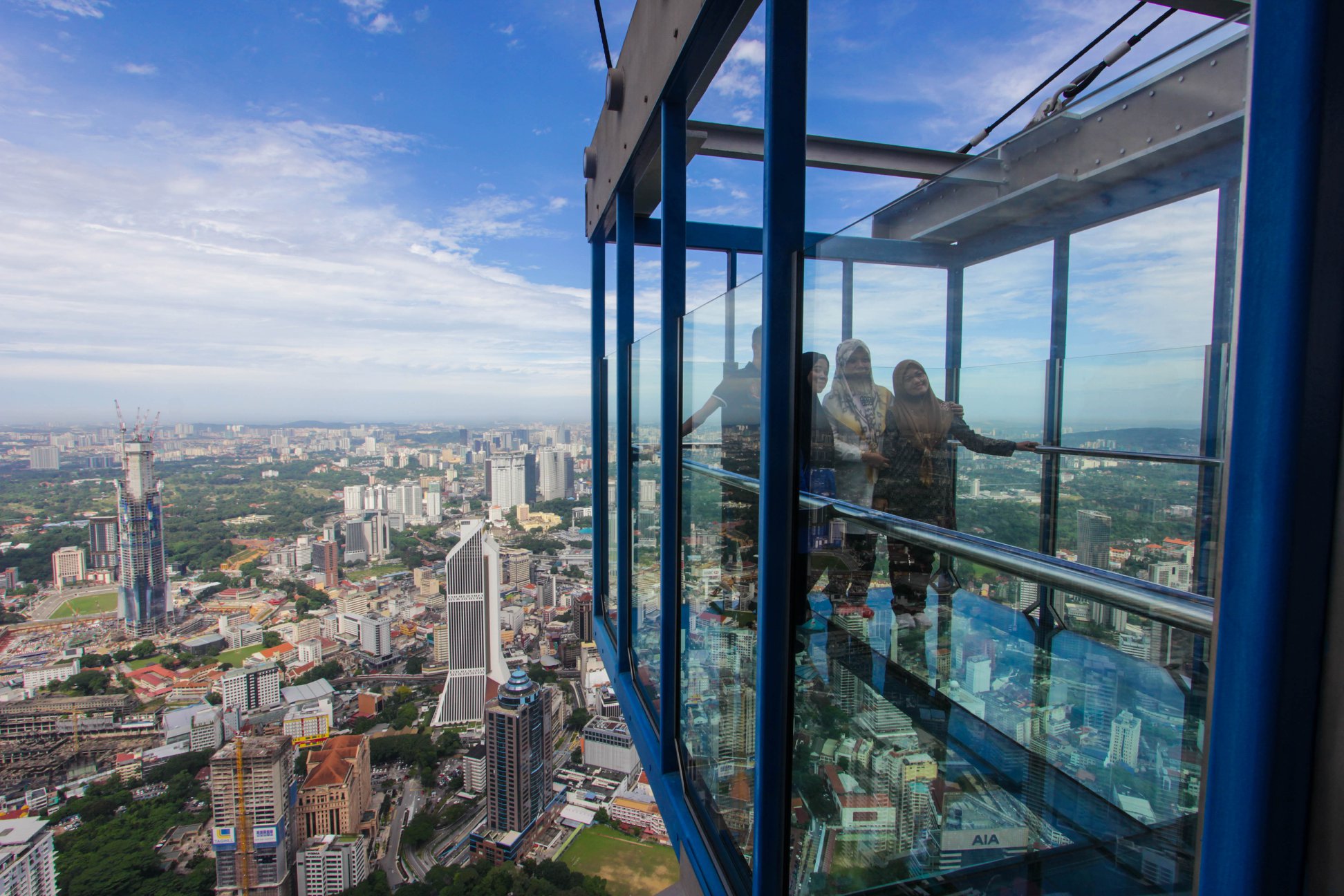 Visit KL Tower’s Observation Deck for free this July! - Sri Sutra Travel