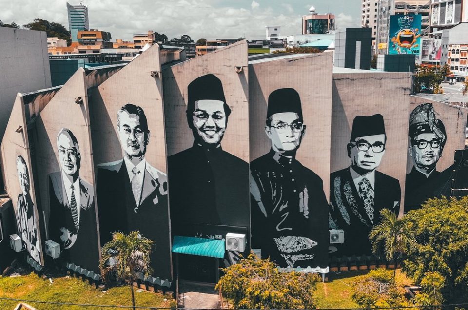 Check out Malaysia’s very own Mount Rushmore in this East Coast state