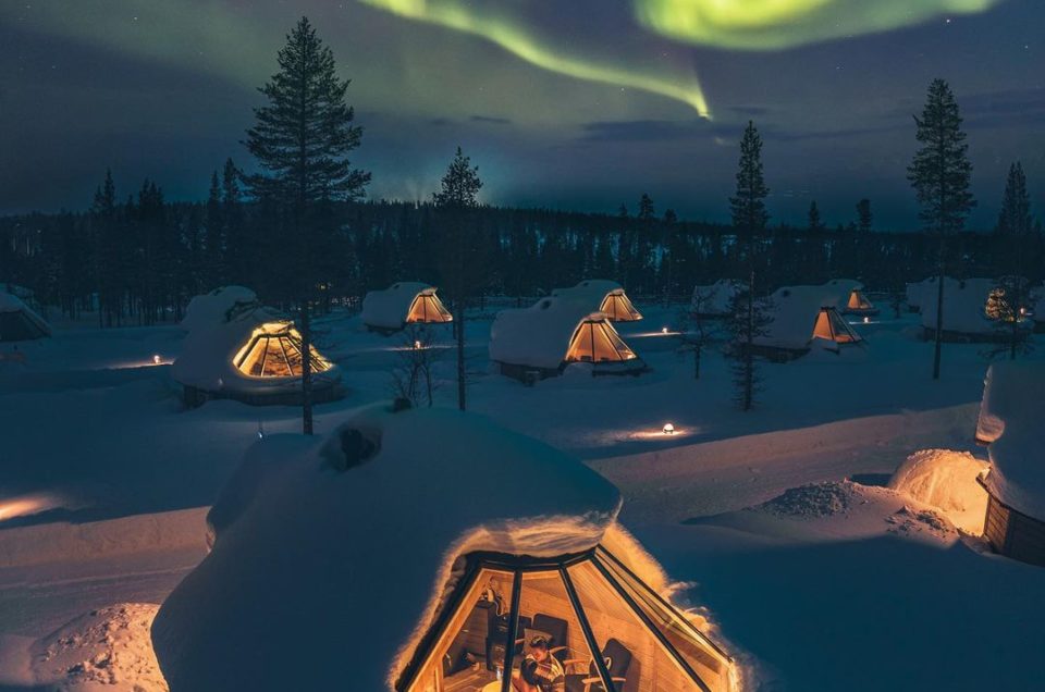 You don’t want to miss out these top-rated attractions in Finland