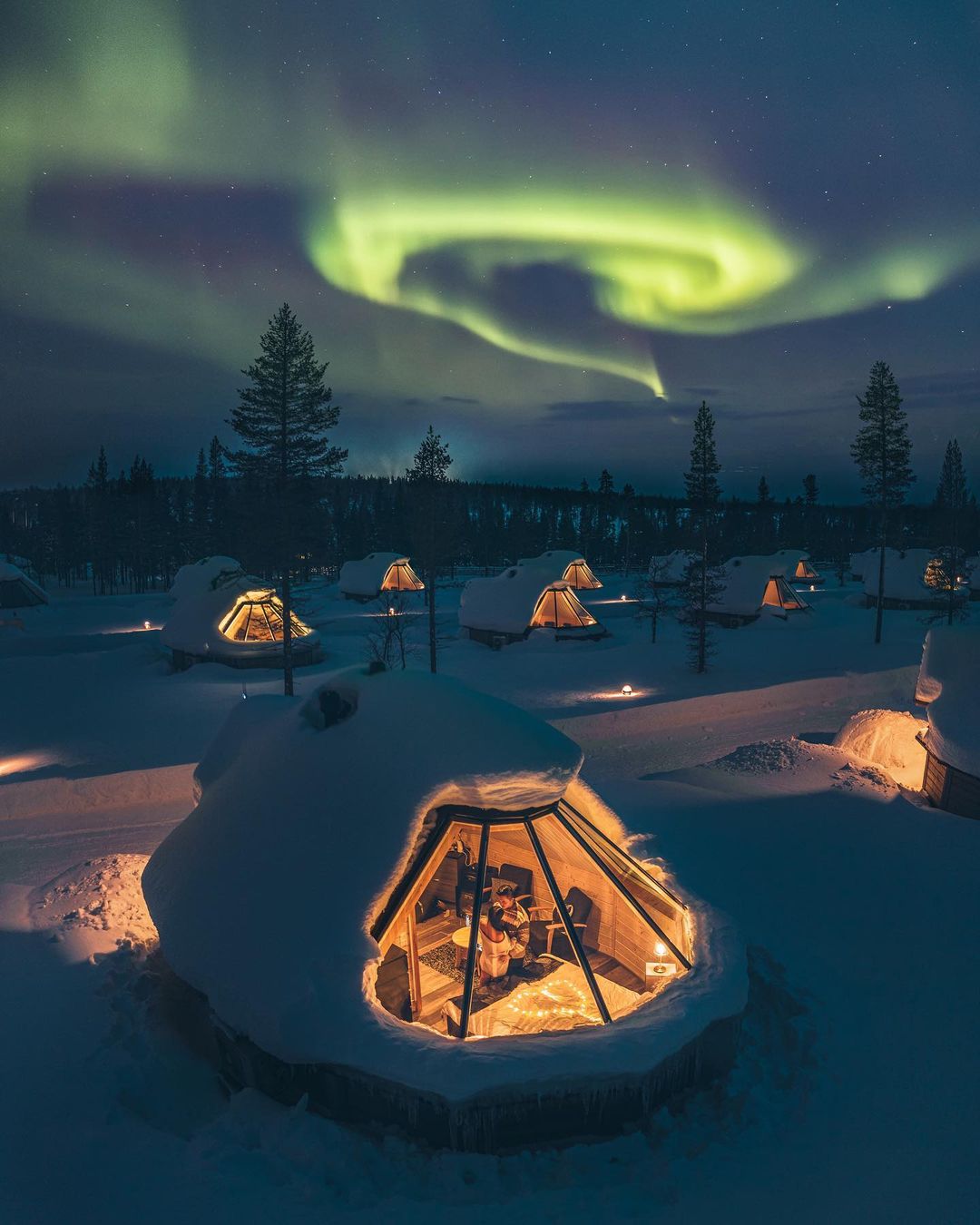 You don’t want to miss out these top-rated attractions in Finland - Sri 