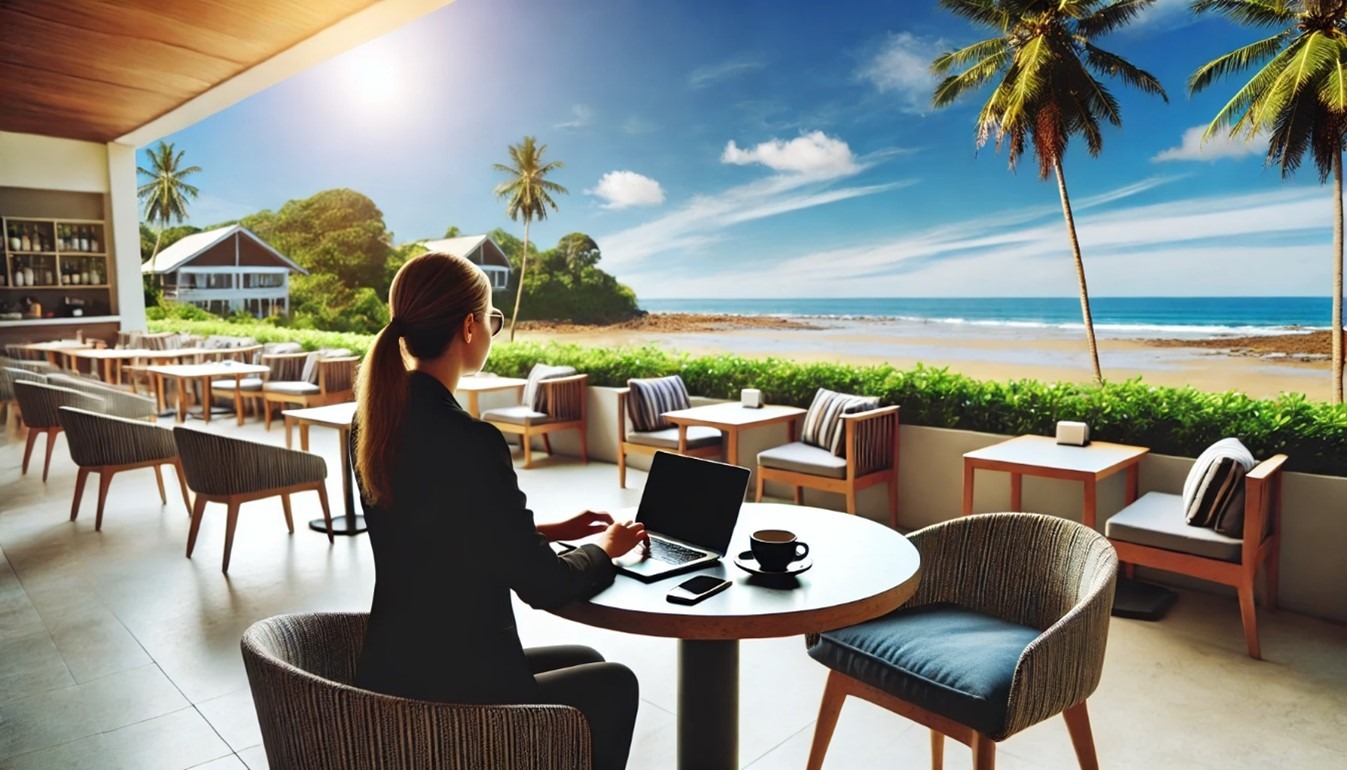 Work From Anywhere: Integrating Remote Work Into Corporate Travel Strategies