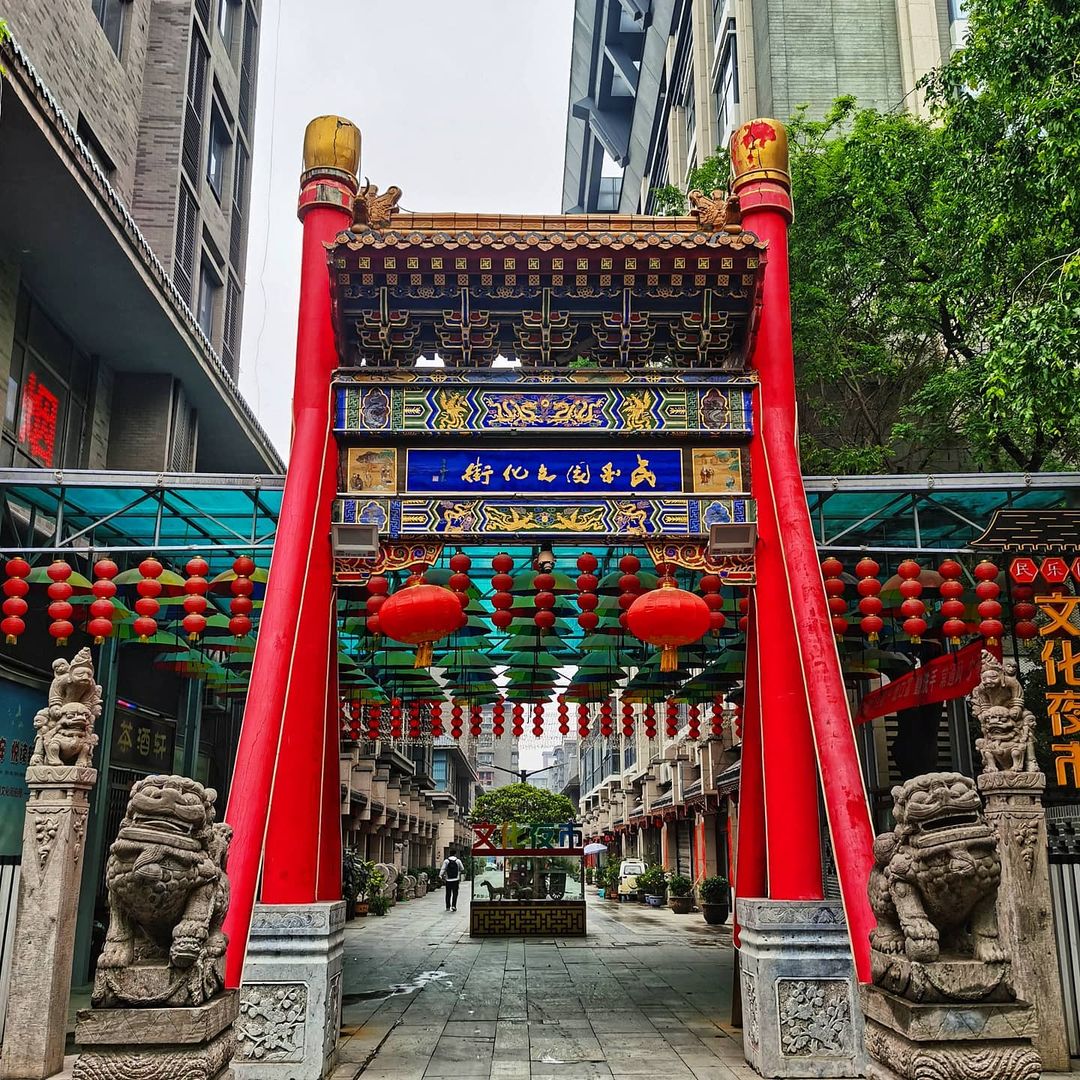 A Muslim Traveler’s Itinerary: 10 Noteworthy Places in Xi’an