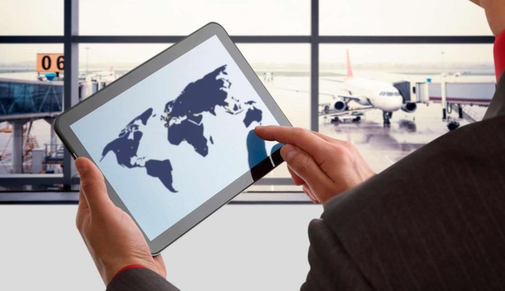 CorporateConnect: Revolutionizing Corporate Travel Management