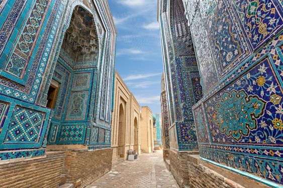 Discover Uzbekistan: A Journey Through the Silk Road