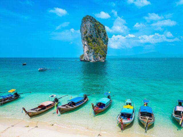 Traveling to Thailand? Here’s What You Need to Know About the Thailand Digital Arrival Card (TDAC)