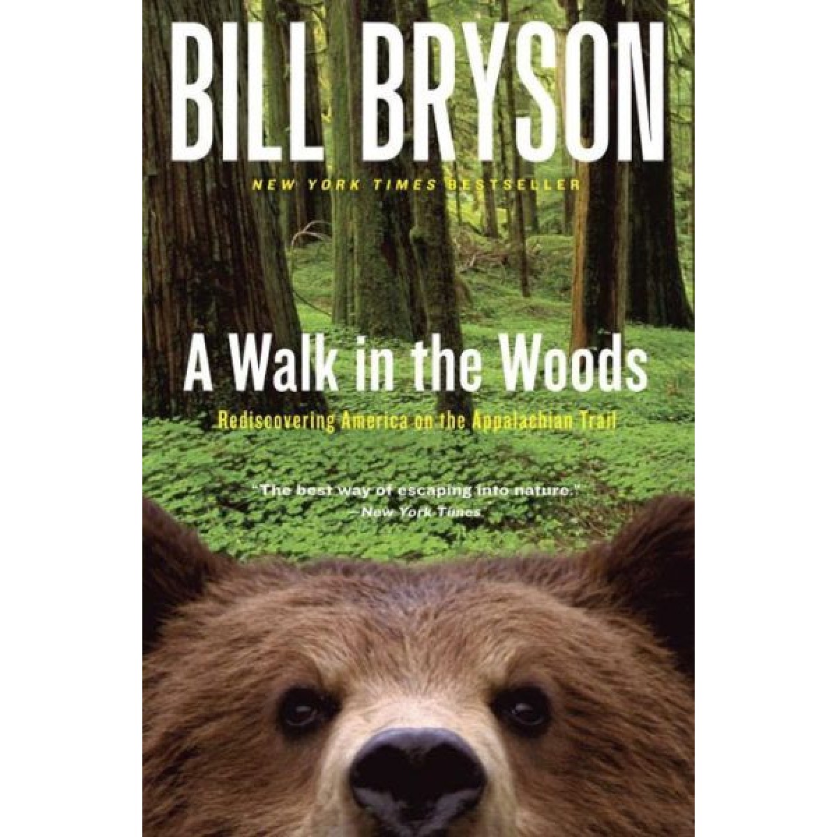 Book Review: A Walk in the Woods, by Bill Bryson | Quiet Waters